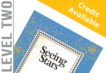 Level 2: Seeing Stars Instructional Planning Skills Boost (2019)